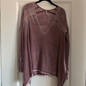 Free People tunic